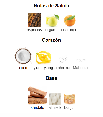 Musamam White Intense