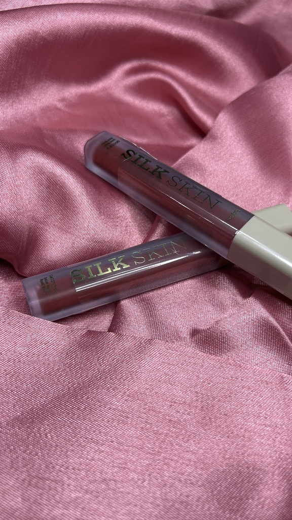 Labial silk skin