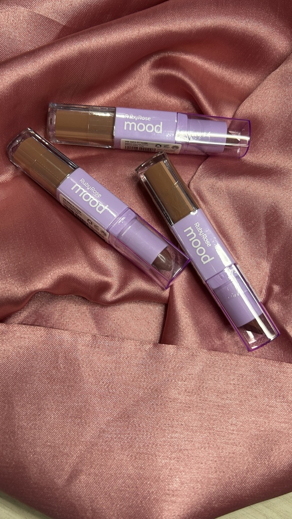 Labial dúo Mood