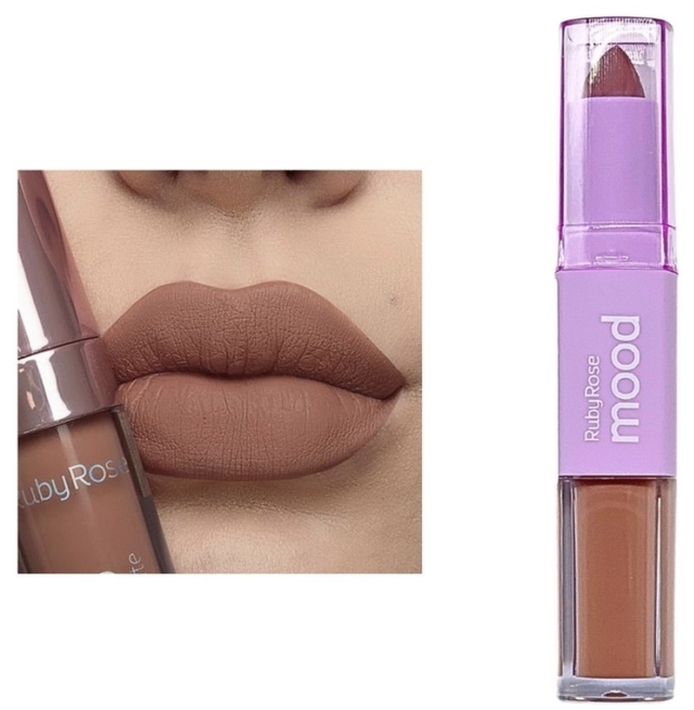 Labial dúo Mood