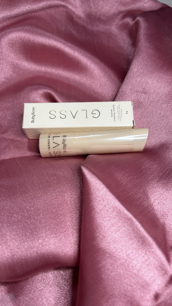 Labial Creamy matte Glass