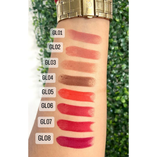 Labial Creamy matte Glass
