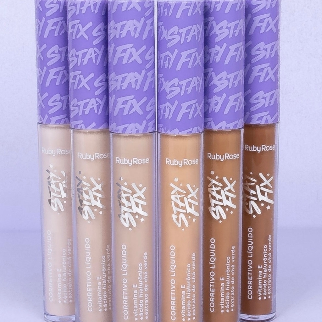 Corrector líquido Stay Fix (Ruby Rose)
