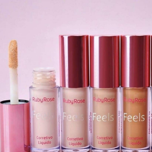 Corrector líquido Feels (Ruby Rose)