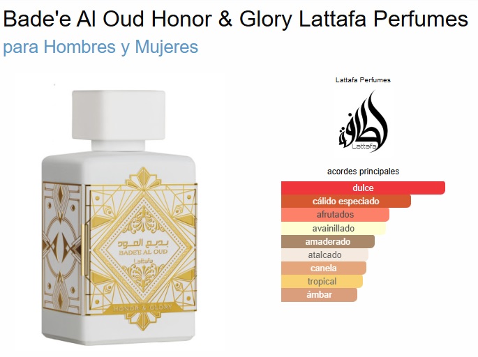 BADEE AL OUD HONOR & GLORY