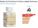 BADEE AL OUD HONOR & GLORY