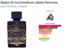 BADEE AL OUD AMETHYST