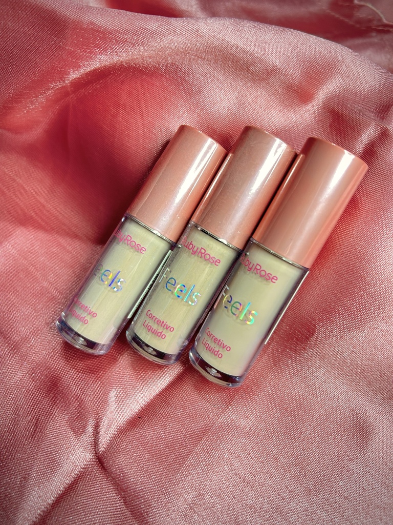 Corrector líquido Feels (Ruby Rose)