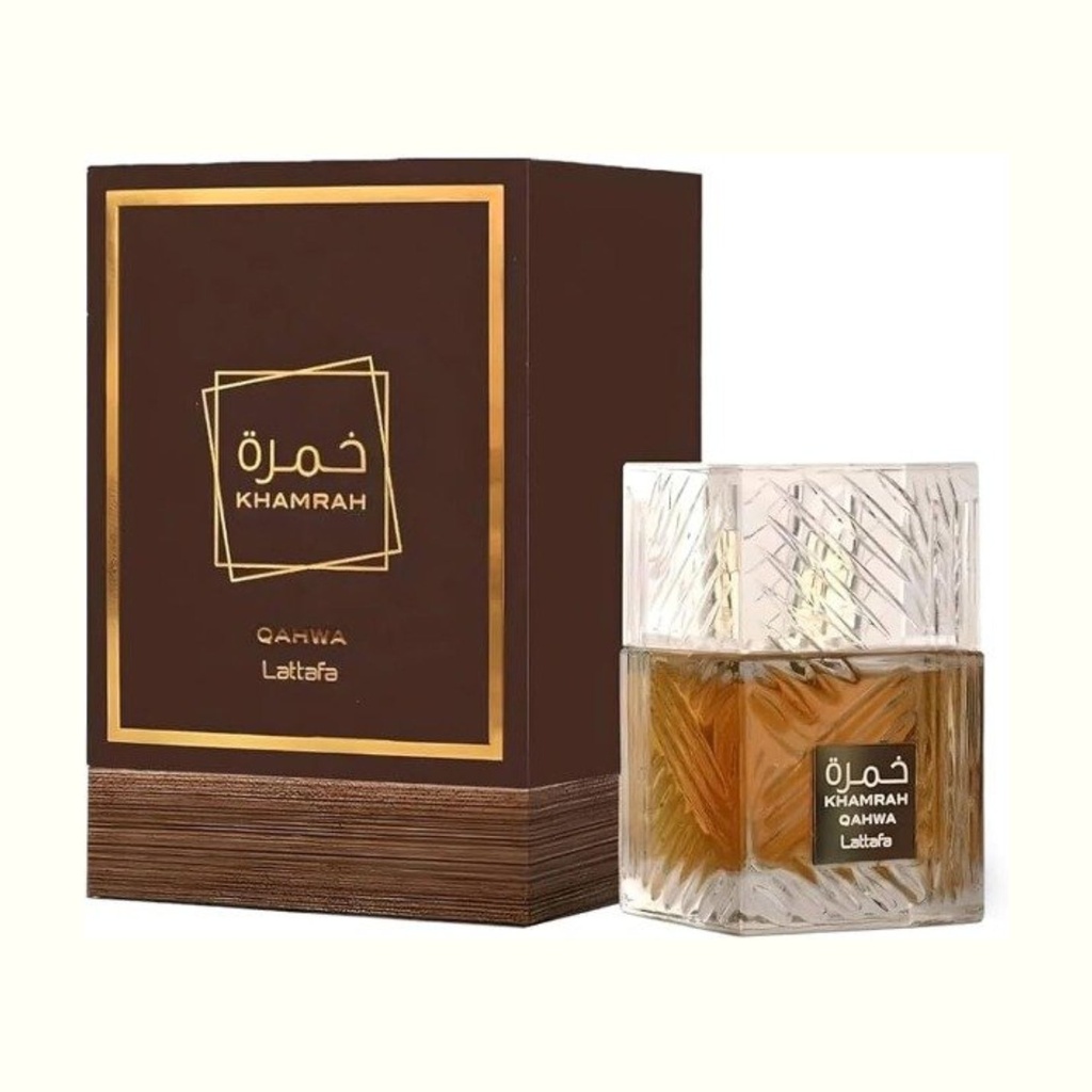 Khamrah Qahwa de Lattafa 