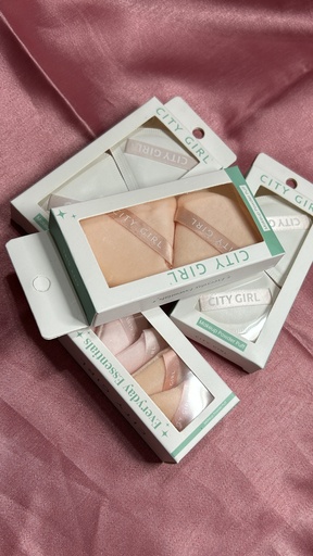 Kit de dos esponjas para polvo