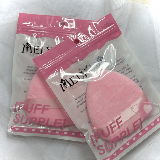 Esponjas Puff supple