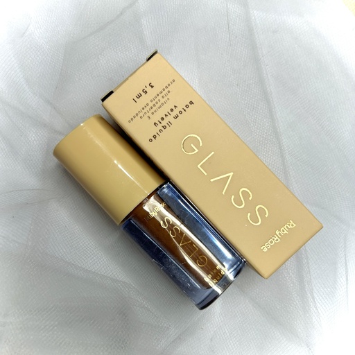 Labial líquido Glass Velvety