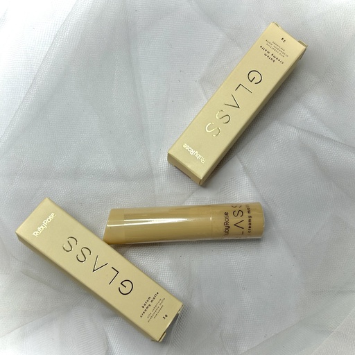 Labial Creamy matte Glass