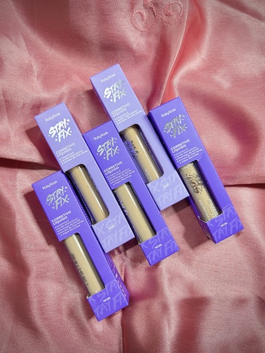 Corrector líquido Stay Fix (Ruby Rose)