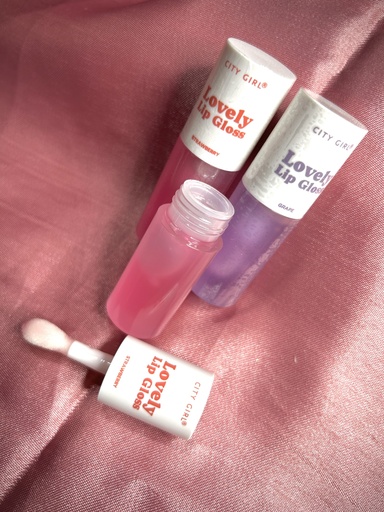 Lovely Lip Gloss