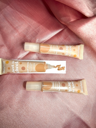 Blush líquido cheek to cheek