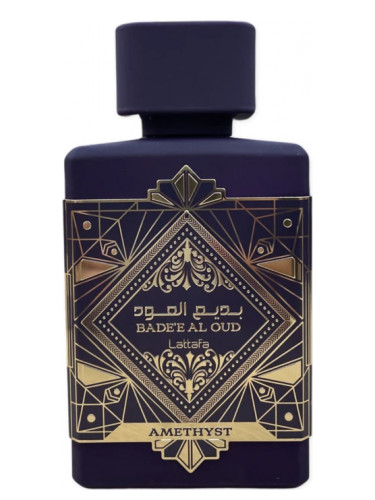 BADEE AL OUD AMETHYST
