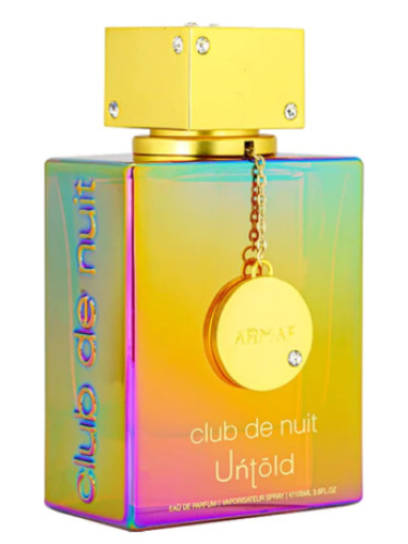 Club de nuit Untold