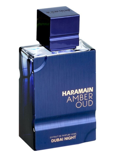 Amber Oud Dubai Night Al Haramain