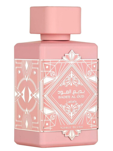 Nonble Blush, Badee al oud