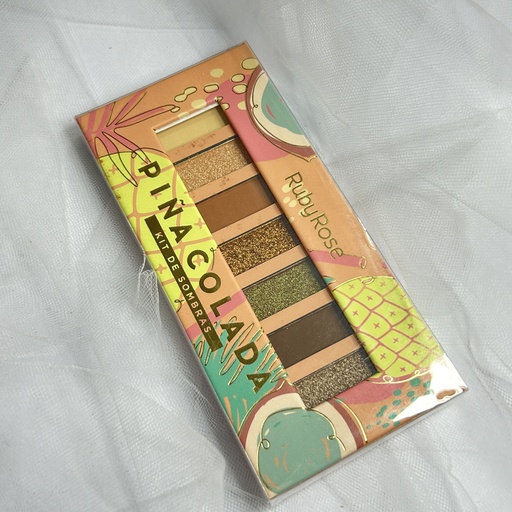 Kit de sombras Piña Colada (Ruby Rose)