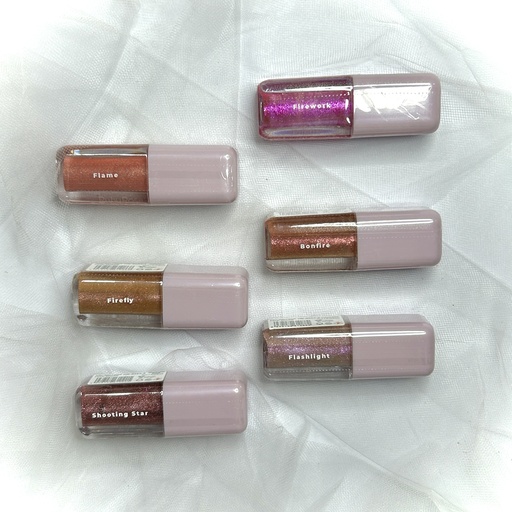 Lip Gloss (manteca de Karité y Vit E Ruby Rose)